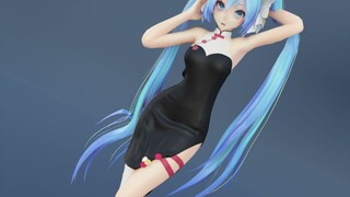 [MMD/Miku/layar vertikal] Hari ini adalah hari yang penuh energi! *