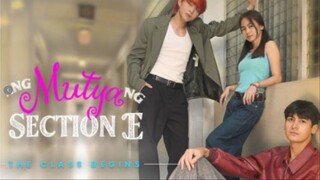 Ang Mutya ng Section E - Episode 14 [Eng Sub]