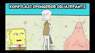 kompilasi spongebob squairpants lucu