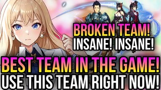 Solo Leveling Arise - OMG!! This Team Is Actually Insanely Broken!!!