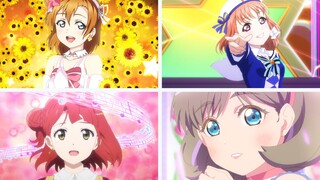 【LOVELIVE】สี่ชั่วอายุคนอยู่ด้วยกัน! --ดวงดาวน้อย