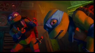 Teenage Mutant Ninja Turtles_ Mutant Mayhem _Watch Full Movie Link In Description