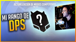 OVERWATCH 2: CONSIGO MI RANGO de DPS!  | Makina