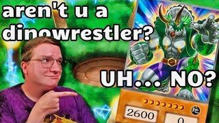 THESE ARCHETYPAL YU-GI-OH CARDS WERE CRAZY! (just not in their archetype)