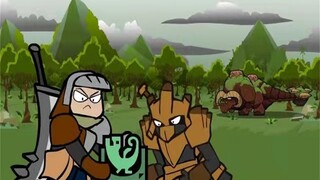 [ Monster Hunter ] Monster of Duramboros [Animator NCH]