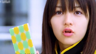 [Special Effects Story] Enjin Sentai: The guide robot bounces and turns into a balloon? Will Flashme