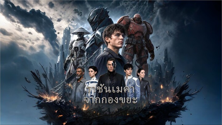 ราชันเมคาจากกองขยะ (พากย์ไทย)