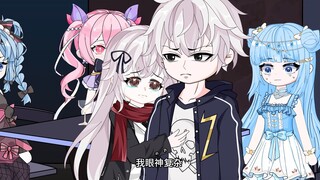 回到校花女友的身边。