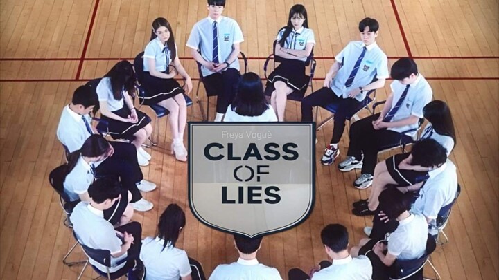 ep 1 CLASS OF LIES