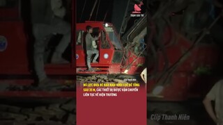 Nỗ lực đưa bé Hạo Nam khỏi cọc bê tông sâu 35 m