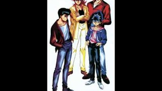 Yu Yu Hakusho Unreleased Track: Kinpaku (Original Version)