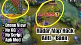 MOBILE LEGENDS MAP HACK | RADAR MAP HACK 2020 | LATEST WORKING | LATEST PATCH
