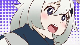 [Genshin Impact] Paimon is a dramatic character