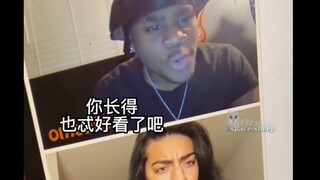 Anh chàng tóc dài được mọi người yêu mến lại ngẫu nhiên kết nối trên Omegle nữa rồi:D