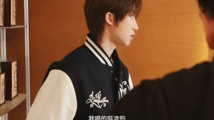 240521 SEVENTEEN Seung-ho THE8 Enjoying every memorable moment right now together with Seung-ho—Zero