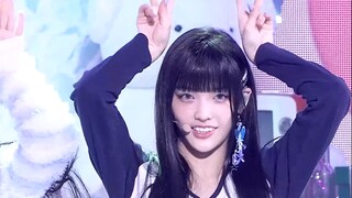 I've seen so many Magnetic covers, but no one has come close to hers. [ILLIT] [HYBE new girl group] 