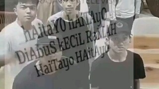 Ketika tiktokers Lagi gabut dan buat video ini..🗿