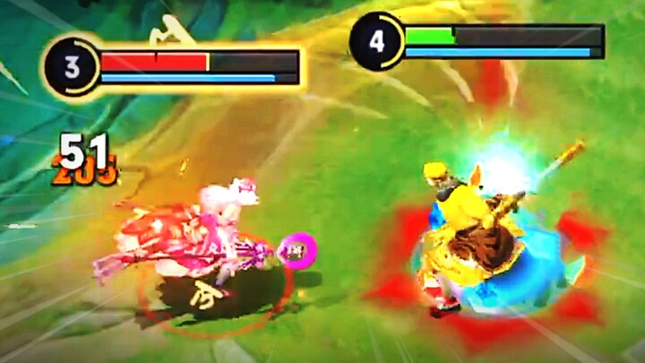 Critical hits… really depend on luck…