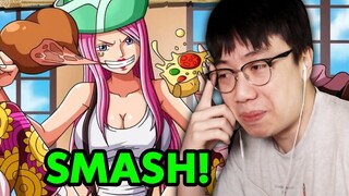 One Piece Smash or Pass but only QUESTIONABLE Characters