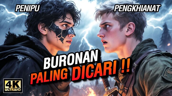 Legenda Penipu vs Pengkhianat