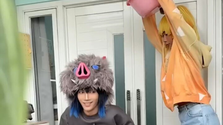 COSPLAY ANIME | NIAT JAIL GK JADI