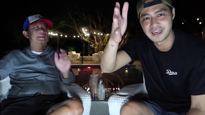 ZANJOE, MAY INAMIN!!!