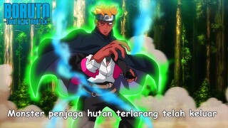 Boruto  Monster Dari Hutan Terlarang - Boruto Two Blue Vortex Episode Part 173