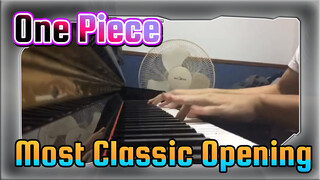 The Most Classic One Piece Opening - "I Want To Become A Billionarire!"