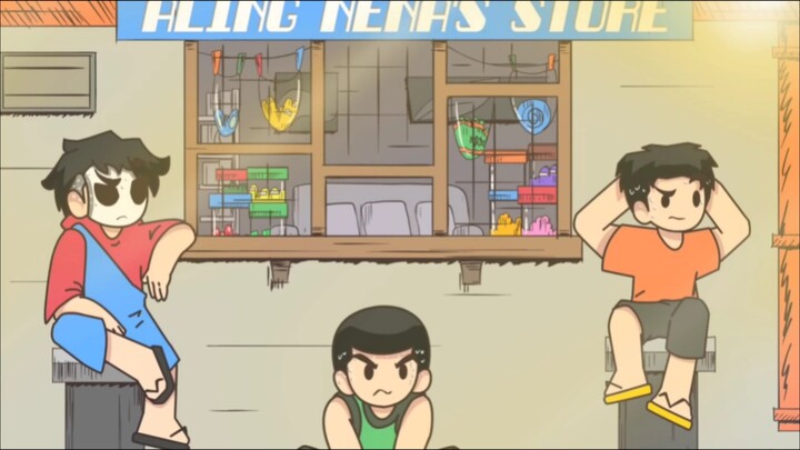 Bakasyon sa Pinas
