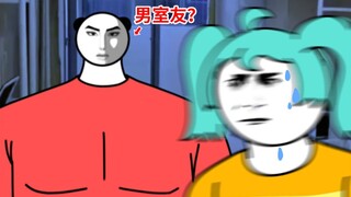 男生开学 VS 女生开学
