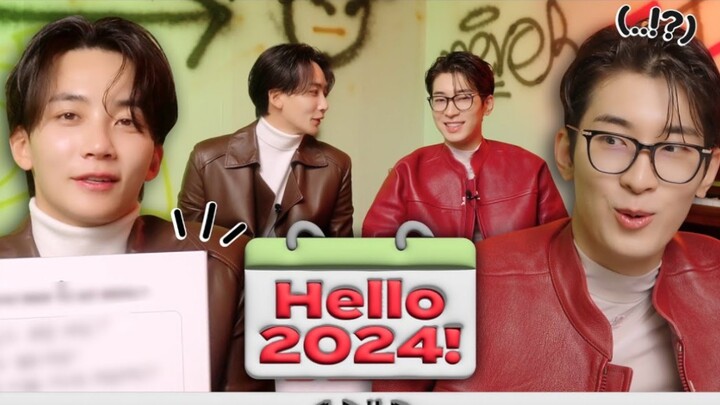 【SVT_ZER·0】231227 SEVENTEEN Yoon Jeonghan, Hoshi, Dino – Zero Station with Chinese Subtitles
