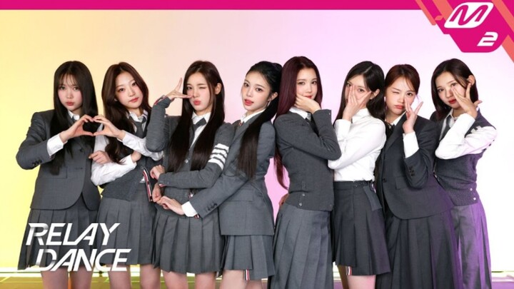 Hearts2Hearts “FOCUS” เต้นต่อกัน