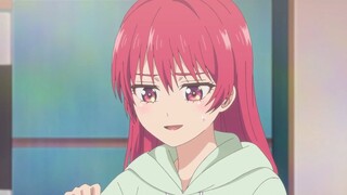 Anime: Percakapan Kokoh Ibu-Anak