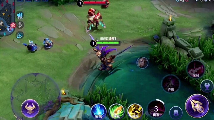 Jangan bilang kamu, Liu Bei, meniru Salomo!