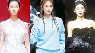 สิ่งที่เจ็บปวดที่สุดในโลกคือการเห็นหญิงชรากับนางฟ้าเดินบนรันเวย์ด้วยกัน มันเหมือนสวรรค์ในแวบหนึ่ง แต