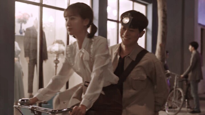 “So lucky to meet someone who can help heal your childhood trauma” | Wang Yiding and Qiao Sanli, The