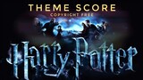 Harry Potter Theme Score Copyright free (Hedwig's Theme)