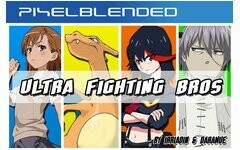 When anime becomes a fighting game
