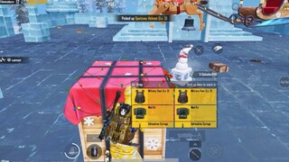 wowo! NEW REALLY BEST LOOT GAMEPLAY🔥Pubg Mobile