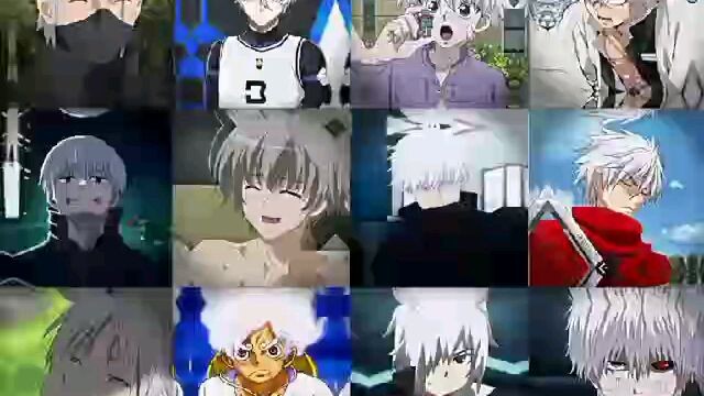 trio rambut putih gak ada lawan cuy🥴