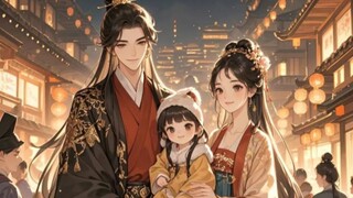 ~ Terlempar ke zaman kuno, aku dan bayiku menggunakan sistem, masuk ke keluarga bangsawan ~