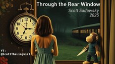 Scott Sadowsky - "Through the Rear Window"