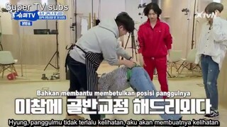 SUPER TV Episode 7 Subtitle Indonesia