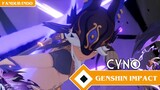 Character Demo - "Cyno: PENASEHAT HUKUMAN" | Genshin Impact |FANDUB INDO