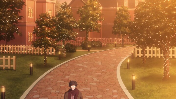 Migi to Dali eps 13 【Sub Indo】