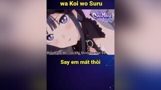 Say mất thôi  ❤️ cmtv cuumongtienvuc cuumong itap vplay bestanime888 anime animetiktok animeedit fyp fypシ marin