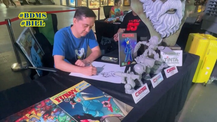 BerlinSignCombatronfunnykomiksArtBdms