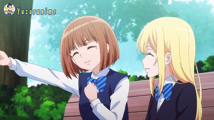 BARU DI PUJI BAJUNYA AJA UDAH JADI BAPER _ Alur Cerita Anime Oroka Na Tenshi Wa