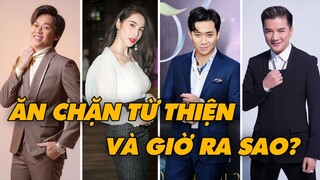 4 Nghệ Sĩ Từng Dính Nghi Án Ăn Chặn Tiền Từ Thiện Cứu Trợ Miền Trung Giờ Ra Sao?