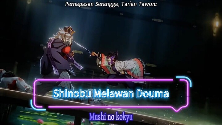 Part 3 - Pilar Serangga Melawan Iblis Bulan Atas No 2